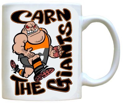 Carna Giants Coffee Mug